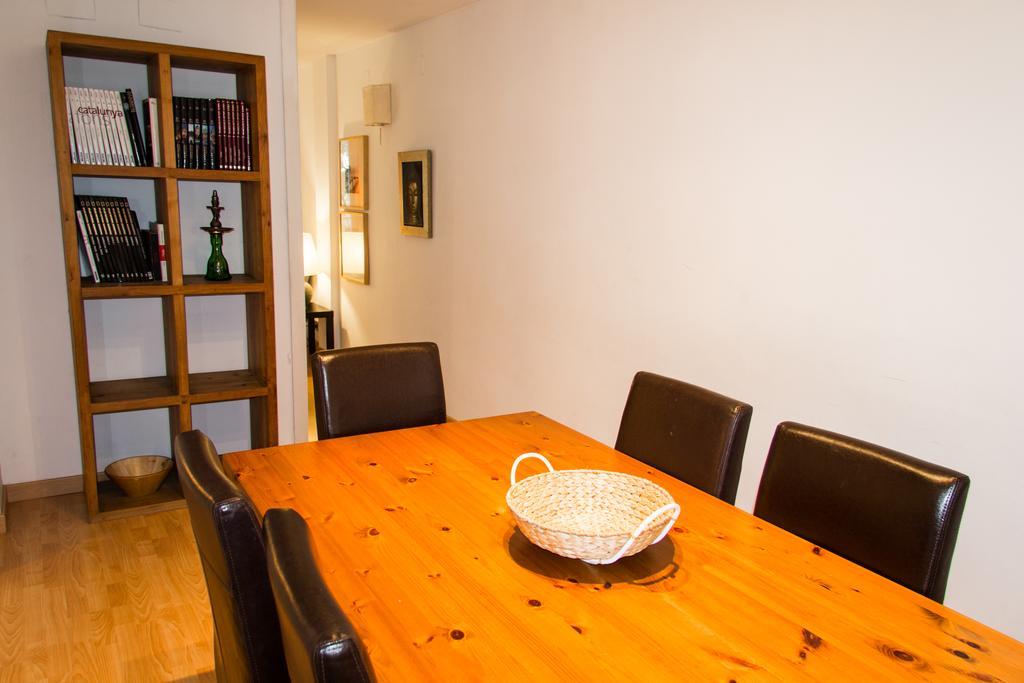 Appartement Vila Olimpica Skyline *